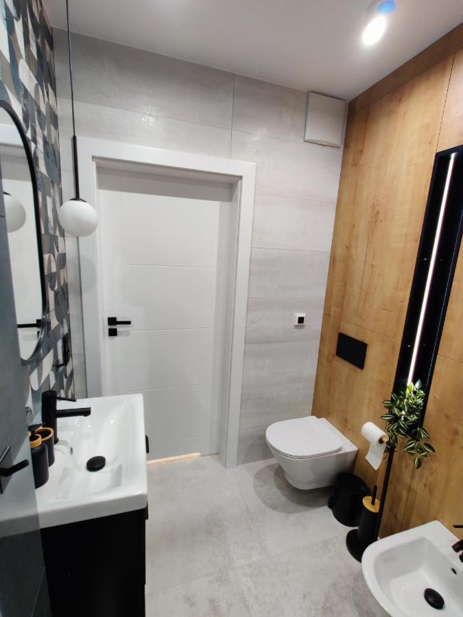 Apartment Water Harmony Darlowko *