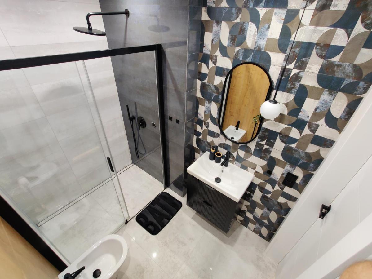 Apartment Water Harmony Darlowko *